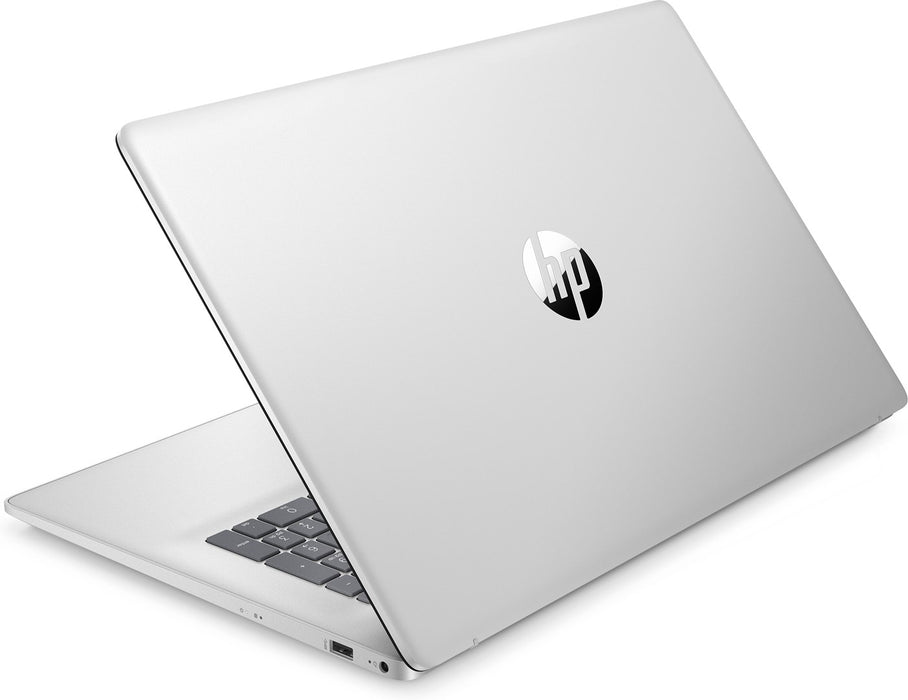 HP 17-cn3135nw Intel  Core  i5 i5-1334U Laptop 43.9 cm (17.3") Full HD 16 GB DDR4-SDRAM 512 GB SSD Wi-Fi 6 (802.11ax) Windows 11 Home Silver