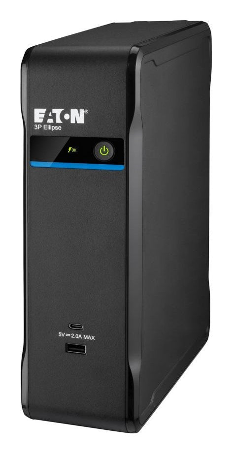 Eaton 3P900UI uninterruptible power supply (UPS) Standby (Offline) 0.9 kVA 540 W 4 AC outlet(s)