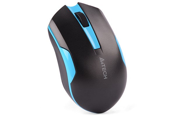 A4Tech G3-200N mouse Ambidextrous RF Wireless Optical 1000 DPI