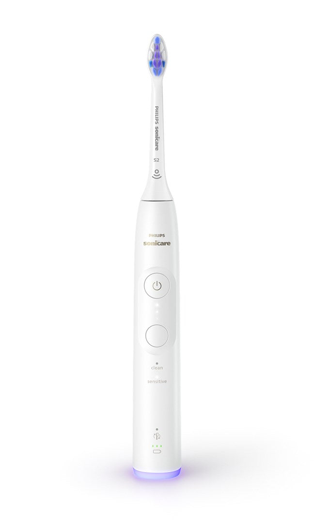 Philips Series 6100 HX7400/01 Rechargeable Sonic Electric Toothbrush