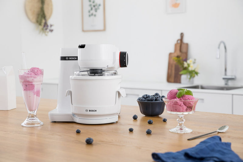 Bosch MUZS2EB ice cream maker 0.55 L White