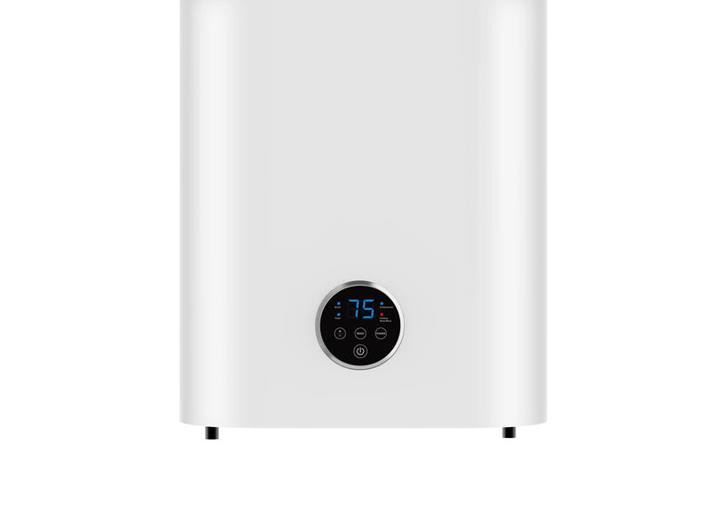 Electric water heater LIN LIFVD1SMWH 50L UNIVERSAL white