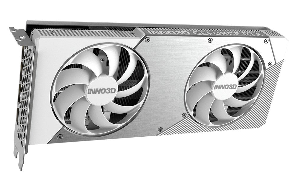 GeForce RTX 5070 Twin X2 OC WHITE 12GB