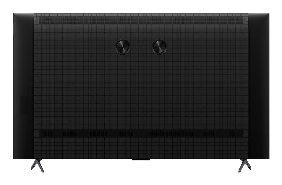 TCL 55C69K TV 139.7 cm (55") 4K Ultra HD Smart TV Wi-Fi Metallic