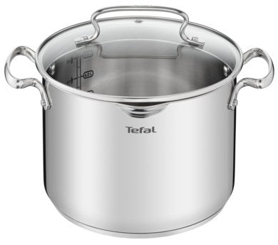 Tefal DUETTO+ G71979 saucepan Round Stainless steel