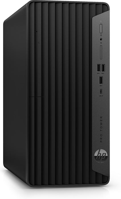 HP Pro 400 G9 IntelÂ® Coreâ„¢ i3 i3-13100 8 GB DDR4-SDRAM 256 GB SSD Windows 11 Pro Tower PC Black