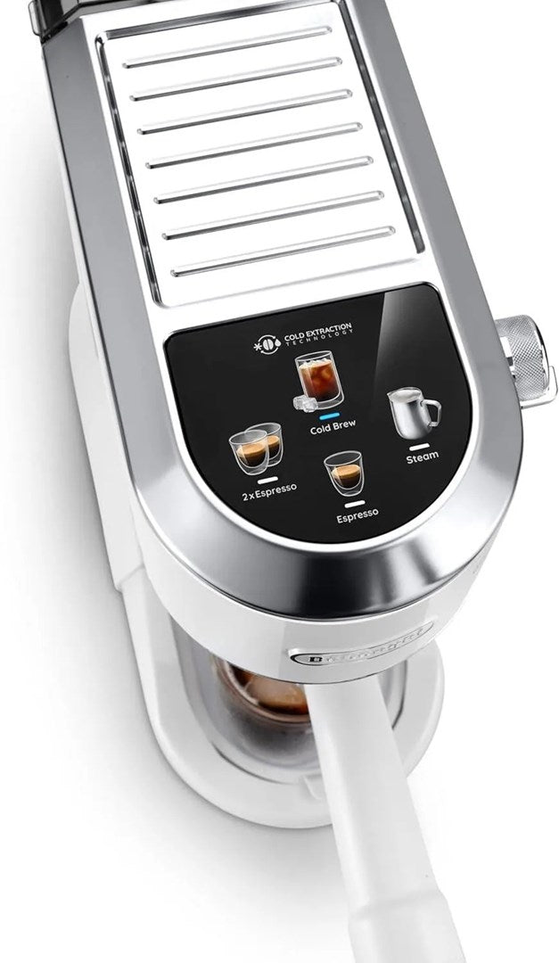 De’Longhi Dedica Style Dedica Duo Espresso machine EC890.WI 1.1 L