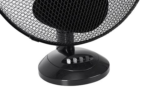 Mesko Home MS 7308 household fan Black