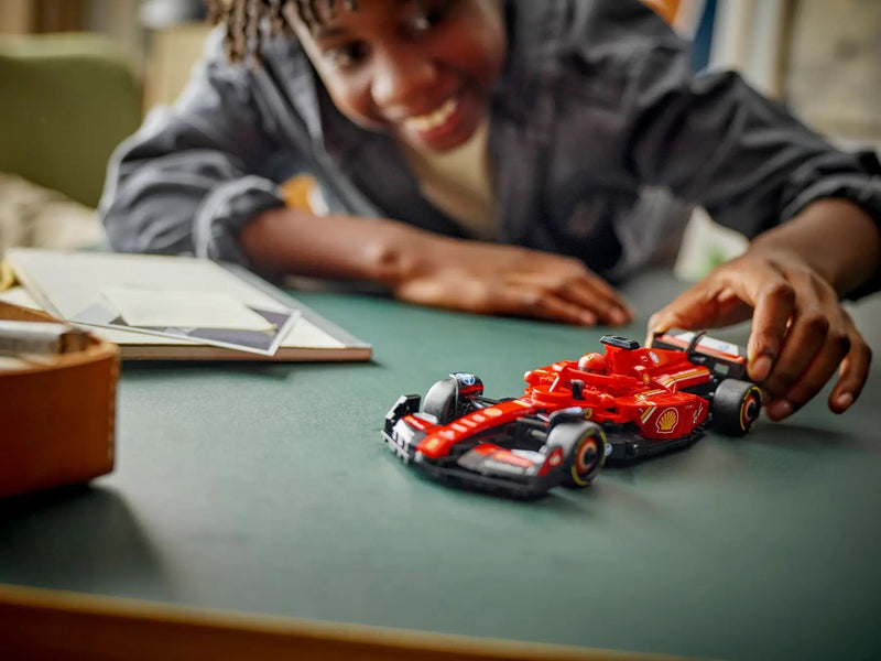 LEGO SPEED CHAMPIONS 77242 Ferrari SF-24 F1 Race Car