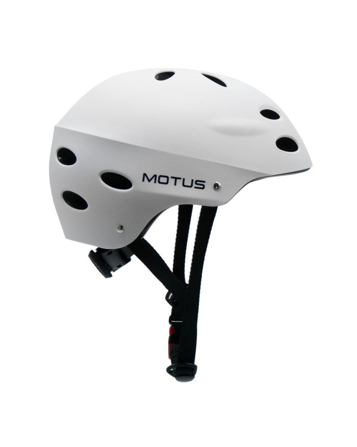 Kids helmet Motus MOTHAM7LW size L, White