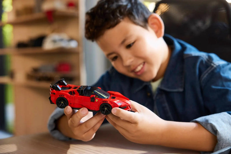 LEGO SPEED CHAMPIONS 77254 Ferrari SF90 XX Stradale Sports Car