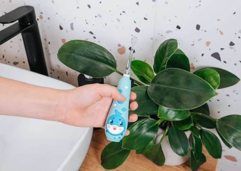 Concept ZK3020 Sonic toothbrush for children 1–5 years blue