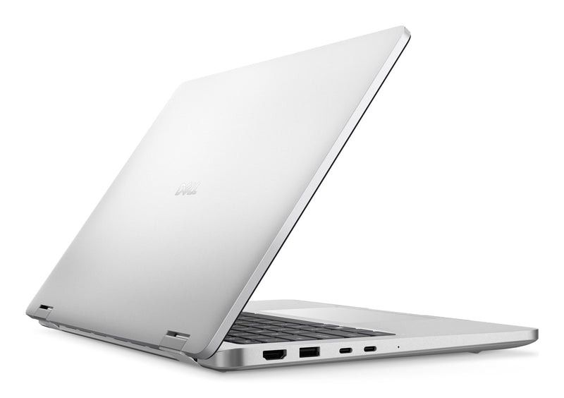DELL Pro 14 Plus PB14255 AMD Ryzen™ AI 5 340 Laptop 35.6 cm (14") Full HD+ 32 GB LPDDR5x-SDRAM 512 GB SSD Wi-Fi 7 (802.11be) Windows 11 Pro Aluminium