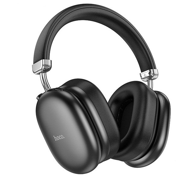 Hoco W35 Max Auspicious Headset ANC In-Ear Wireless Bluetooth Black