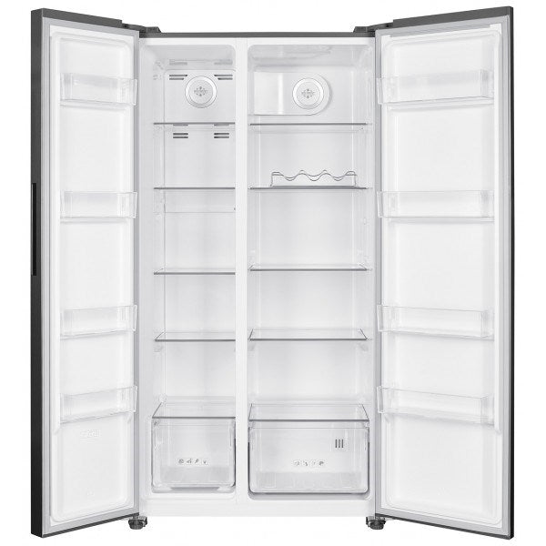 Side-by-Side Total No Frost Kühlschrank MPM-563-SBS-14/N Inox