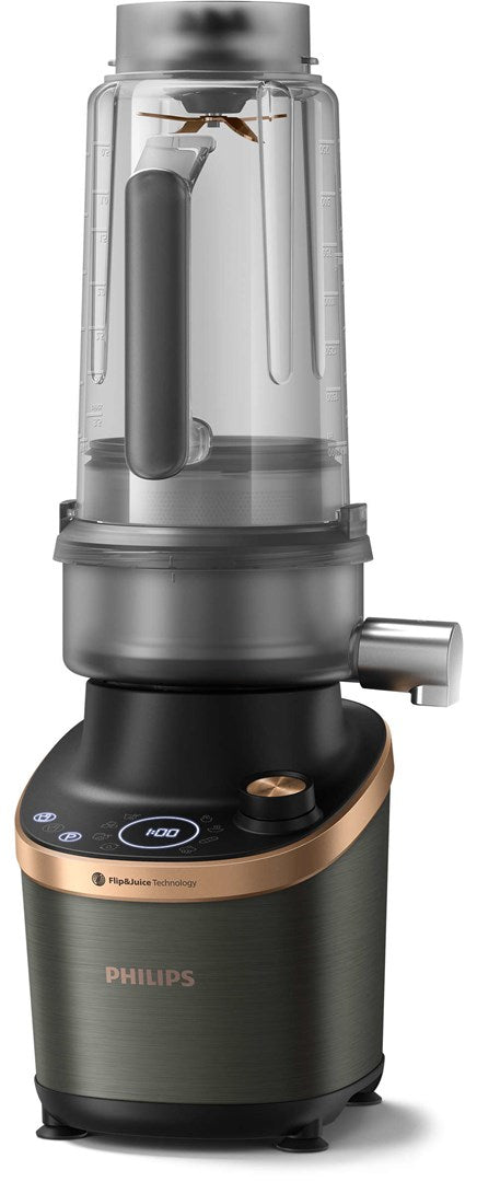 Philips HR3770/00 blender Cooking blender 1500 W Black, Copper