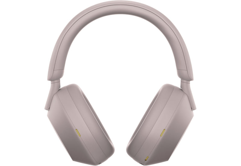 Sony WH-1000XM5 Smoky Pink - headphones, pink