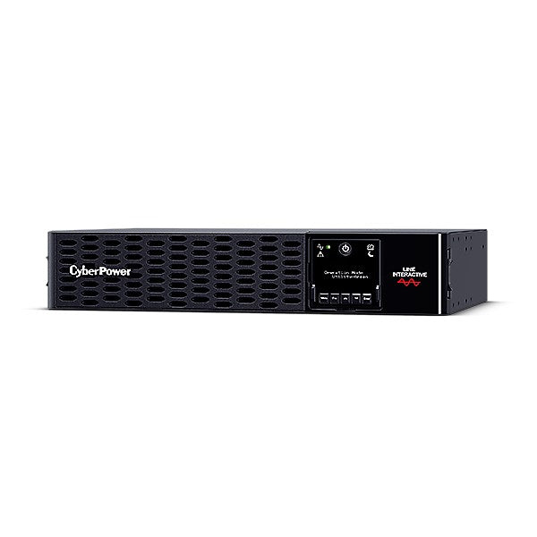 CyberPower PR1000ERT2U unterbrechungsfreie Stromversorgung (USV) Line-Interactive 1 kVA 1000 W 10 AC-Ausgang/-Ausgänge