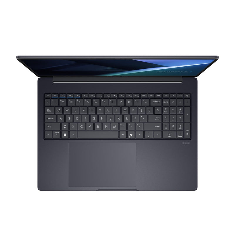 ASUS ExpertBook B5 B5605CCA-MB0535X Ultra 5 vPro 235H 16.0" WUXGA Wide View 60Hz 300 nits AG 16GB DDR5 1TB SSD Intel Arc Graphics 1080p webcam 63 WHrs