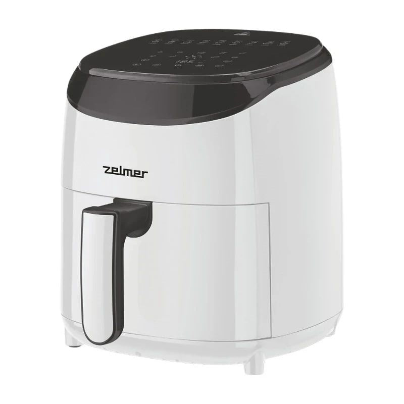 Ölfreie Fritteuse Zelmer ZAF5501W, 5 Liter, 1500 W