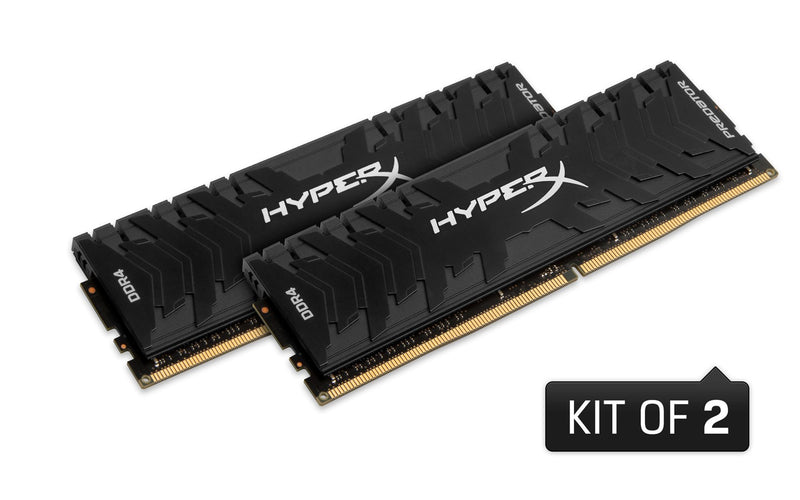 KINGSTON HyperX Predator DDR4 2x32GB 3600MHz  XMP
