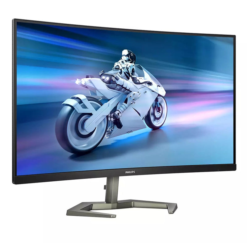 Philips Momentum 32M1C5200W/00 computer monitor 80 cm (31.5") 1920 x 1080 pixels Full HD LCD Black