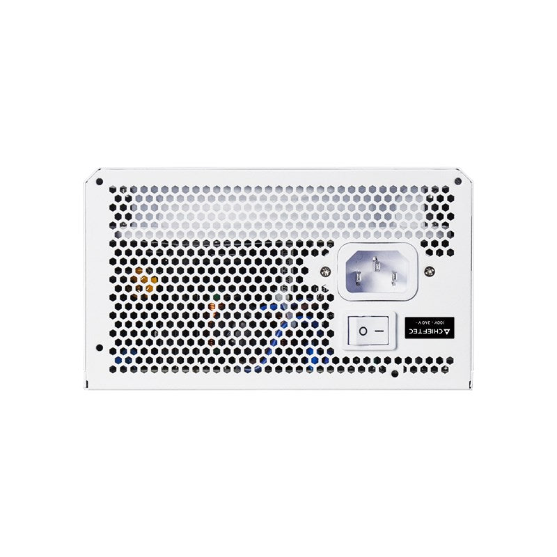 Chieftec Vega PPG-750-CW power supply unit 750 W 24-pin ATX ATX White