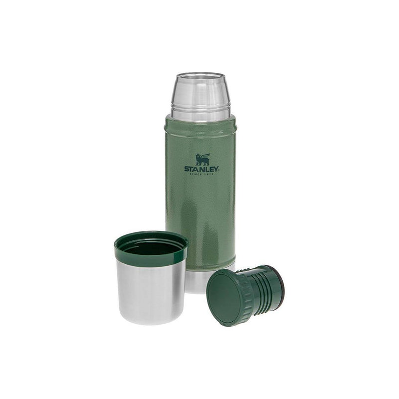 Stanley LEGENDARY CLASSIC thermos flask – HAMMERTONE GREEN 0.47L