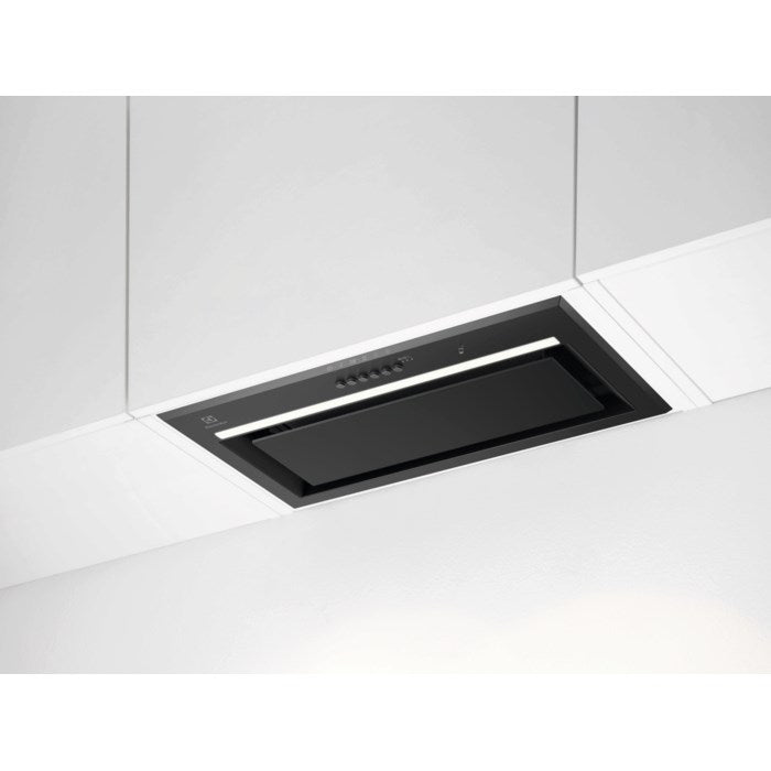 Electrolux LFG815K Wall-mounted Black 650 m3/h