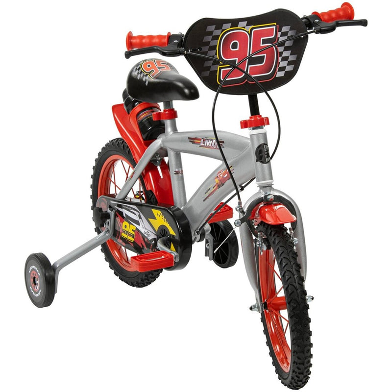 Vélo HUFFY Disney Cars 14" 24484W