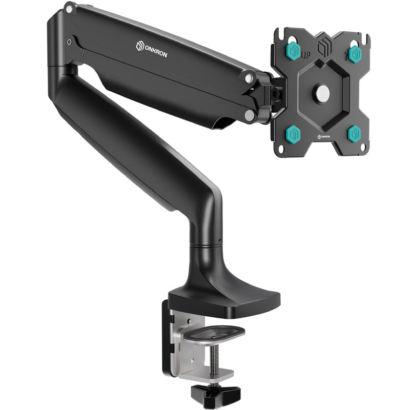 ONKRON G100-B monitor mount / stand 81.3 cm (32") Desk Black