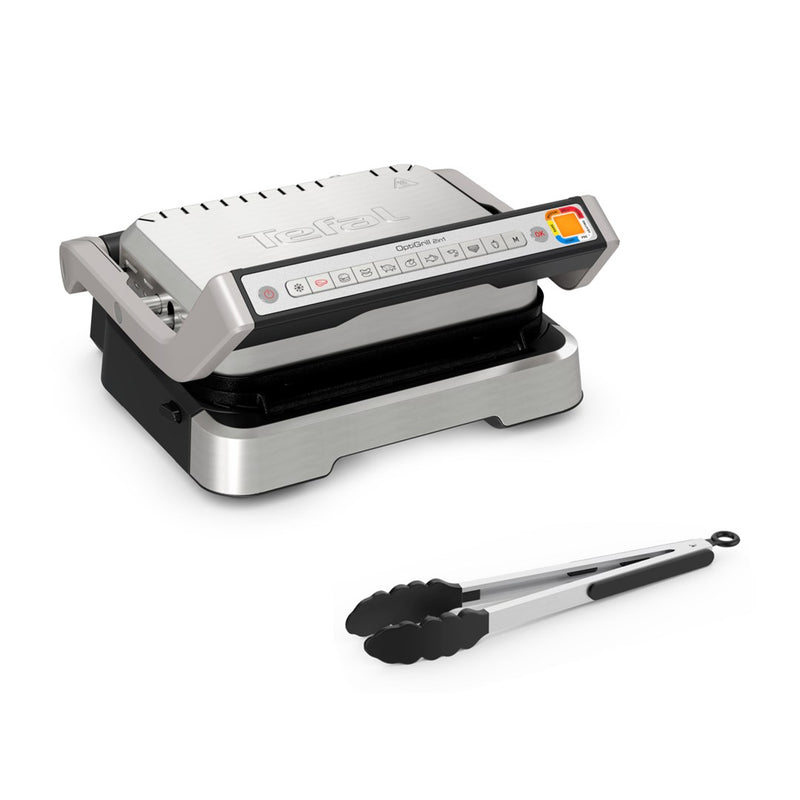 Grill de contact Tefal OptiGrill 2en1 GC773D