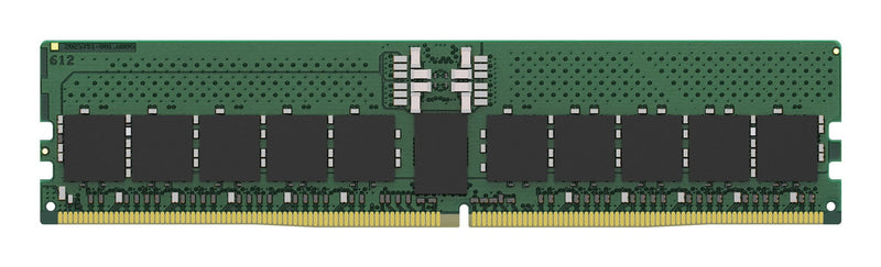 Kingston Technology 32GB 5600MT/s DDR5 ECC Reg CL46 DIMM 2Rx8 Micron H
