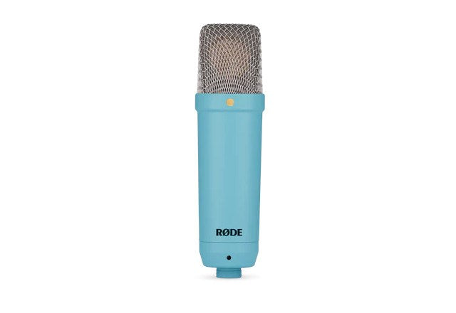 RODE NT1 Signature Blue - condenser microphone