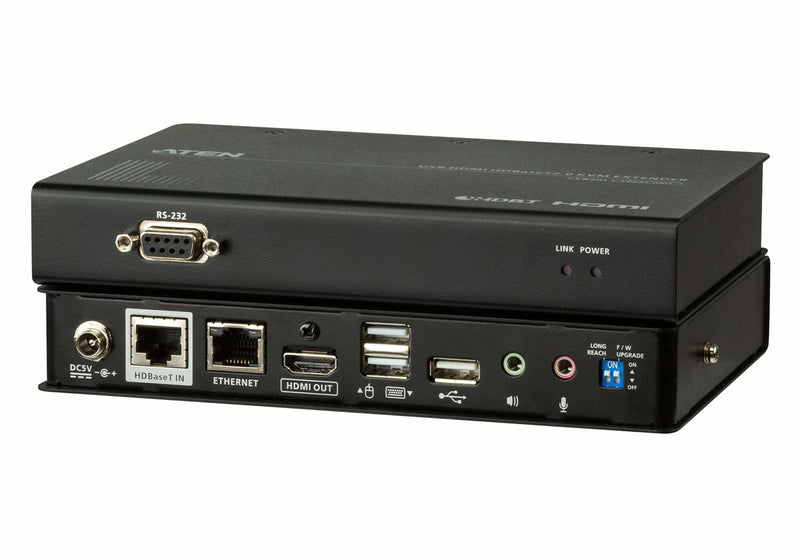 ATEN CE820-ATA-G KVM extender Transmitter & receiver