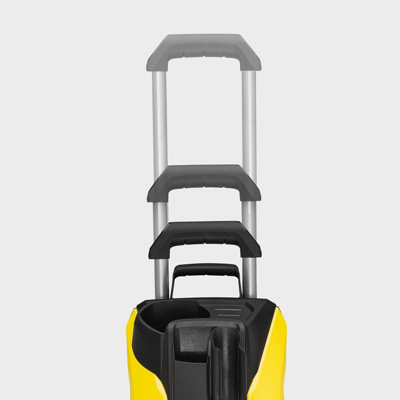 KARCHER K 5 Power Control Home & Brush Anniversary Edition pressure washer - 1.324-709.0 Black, Yellow