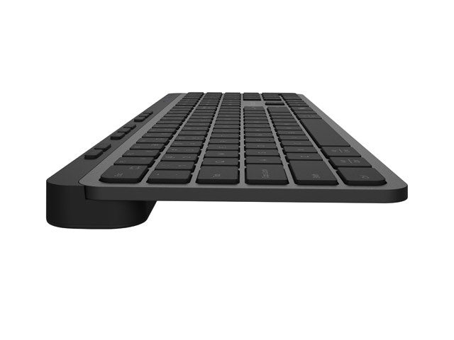 CLAVIER SANS FIL NATEC MEDUSA US BT + 2.4GHZ X-SCISSORS SLIM