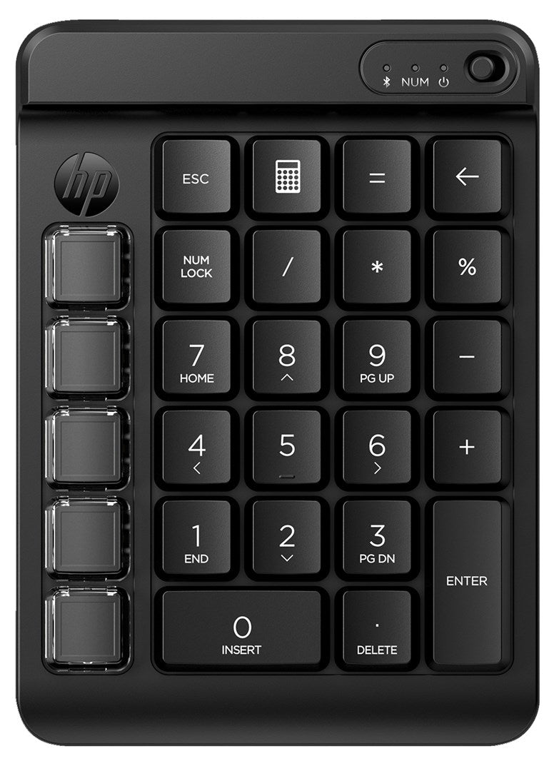 HP 430 Programmable Wireless Keypad