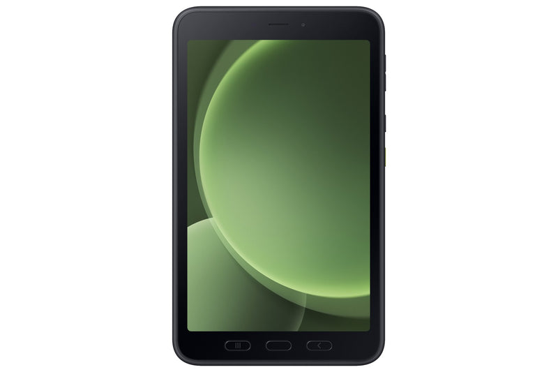 Samsung Galaxy Tab Active5 SM-X306B 5G Samsung Exynos LTE-TDD & LTE-FDD 256 GB 20.3 cm (8") 8 GB Wi-Fi 6 (802.11ax) Android 14 Green