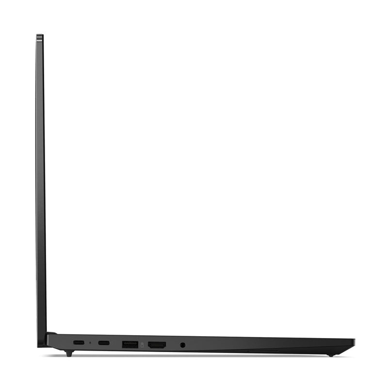 Lenovo ThinkPad E16 AMD Ryzen™ 7 7735U Laptop 40.6 cm (16") Touchscreen WUXGA 16 GB DDR5-SDRAM 1 TB SSD Wi-Fi 6 (802.11ax) Windows 11 Pro US English B