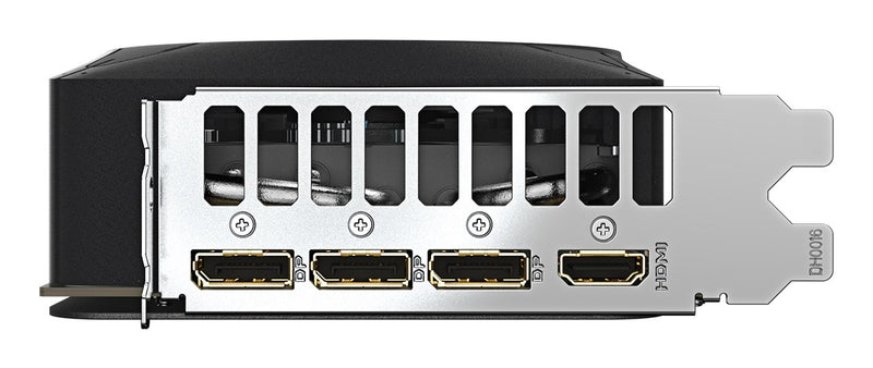GIGABYTE GeForce RTX 5070 Ti EAGLE OC SFF 16G Graphics Card - 16GB GDDR7, 256bit, PCI-E 5.0, 2542 MHz Core Clock, 3 x DP 2.1a, 1 x HDMI 2.1b, NVIDIA D