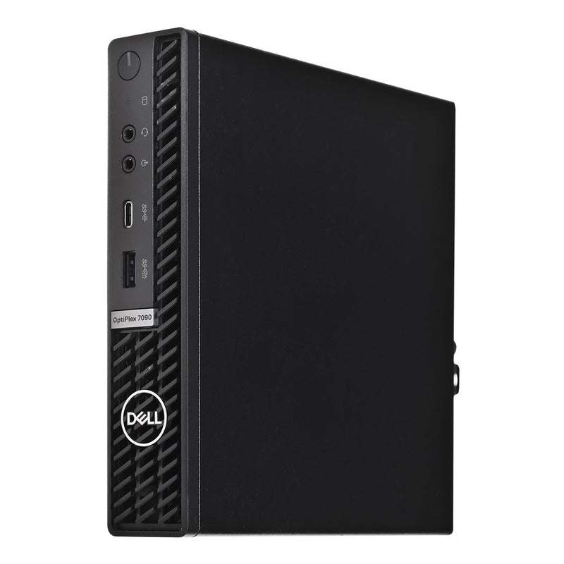 DELL OptiPlex 7090 Micro i5-10500T 16GB 256GB SSD mSFF Win11pro Used