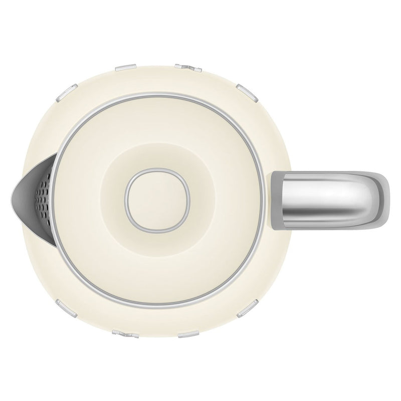 Smeg 50's Style Kettles KLF05CREU Cream