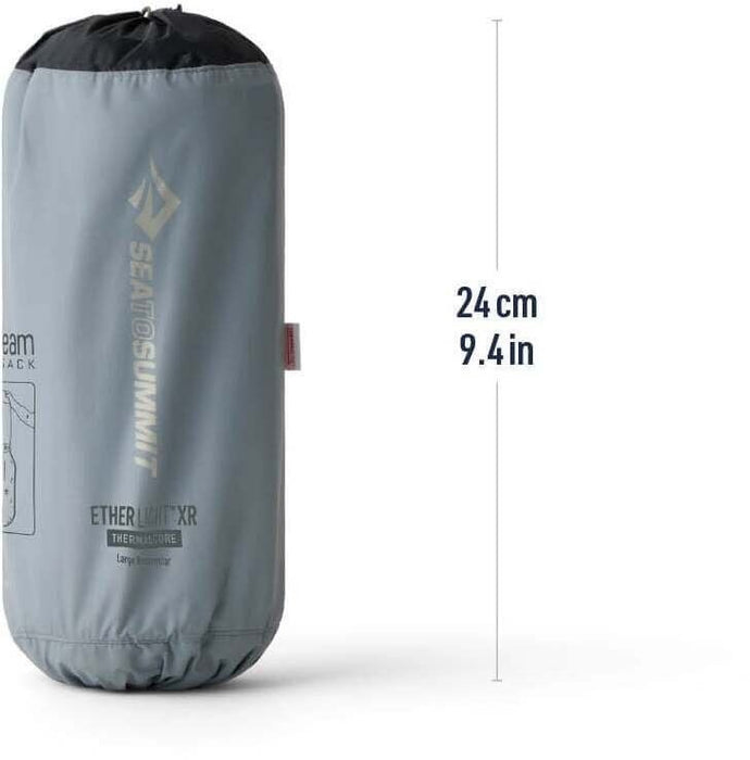SEA TO SUMMIT Ether Light XR Insulated ASC Mat Mattress