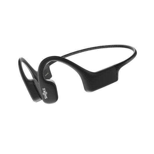 SHOKZ OPENSWIM Headset Wireless Open-ear Sports Black