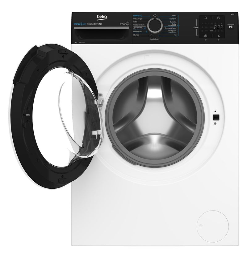 BEKO BM3WFU3721WBW 7 kg 1200 rpm White washing machine