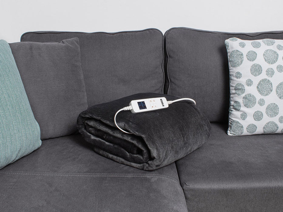 Noveen EB650 electric blanket 160 W Grey