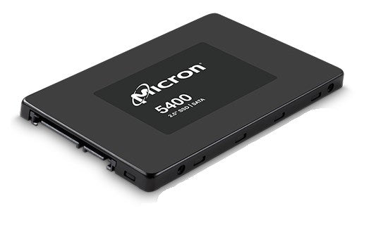SSD Micron 5400 PRO 3.84TB SATA 2.5" MTFDDAK3T8TGA-1BC1ZABYYR (DWPD 1.5)