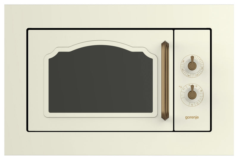 Gorenje BM235CLI microwave Ivory Combination microwave Over the range 23 L 800 W