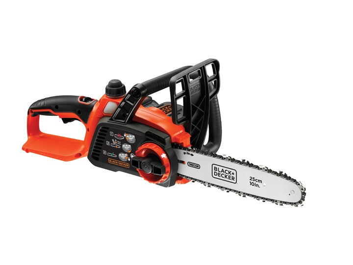 Black & Decker GKC1825L20 Schwarz,Orange